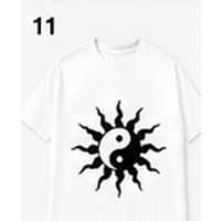 Sun Skull Tee