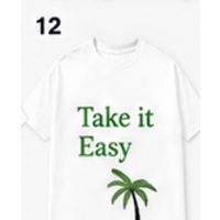 Take It Easy Tee
