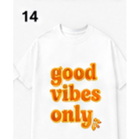 Good Vibes Only Tee