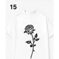 Rose Tee