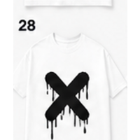 X Mark Tee
