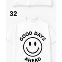 Good Days Ahead Tee