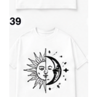 Moon & Stars Tee