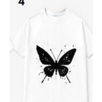 Butterfly Tee